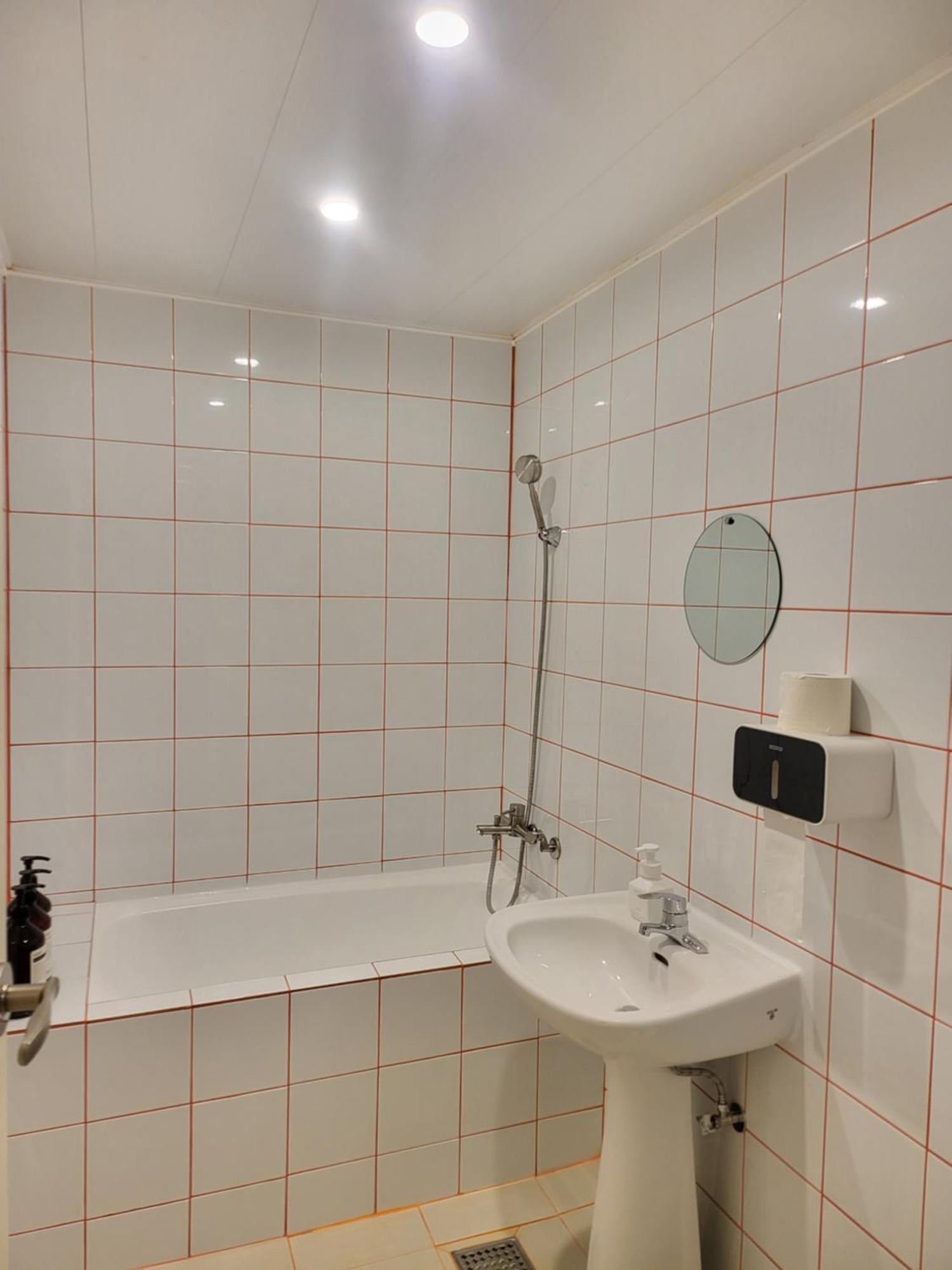 Hotel Dongnae Busan Eksteriør billede