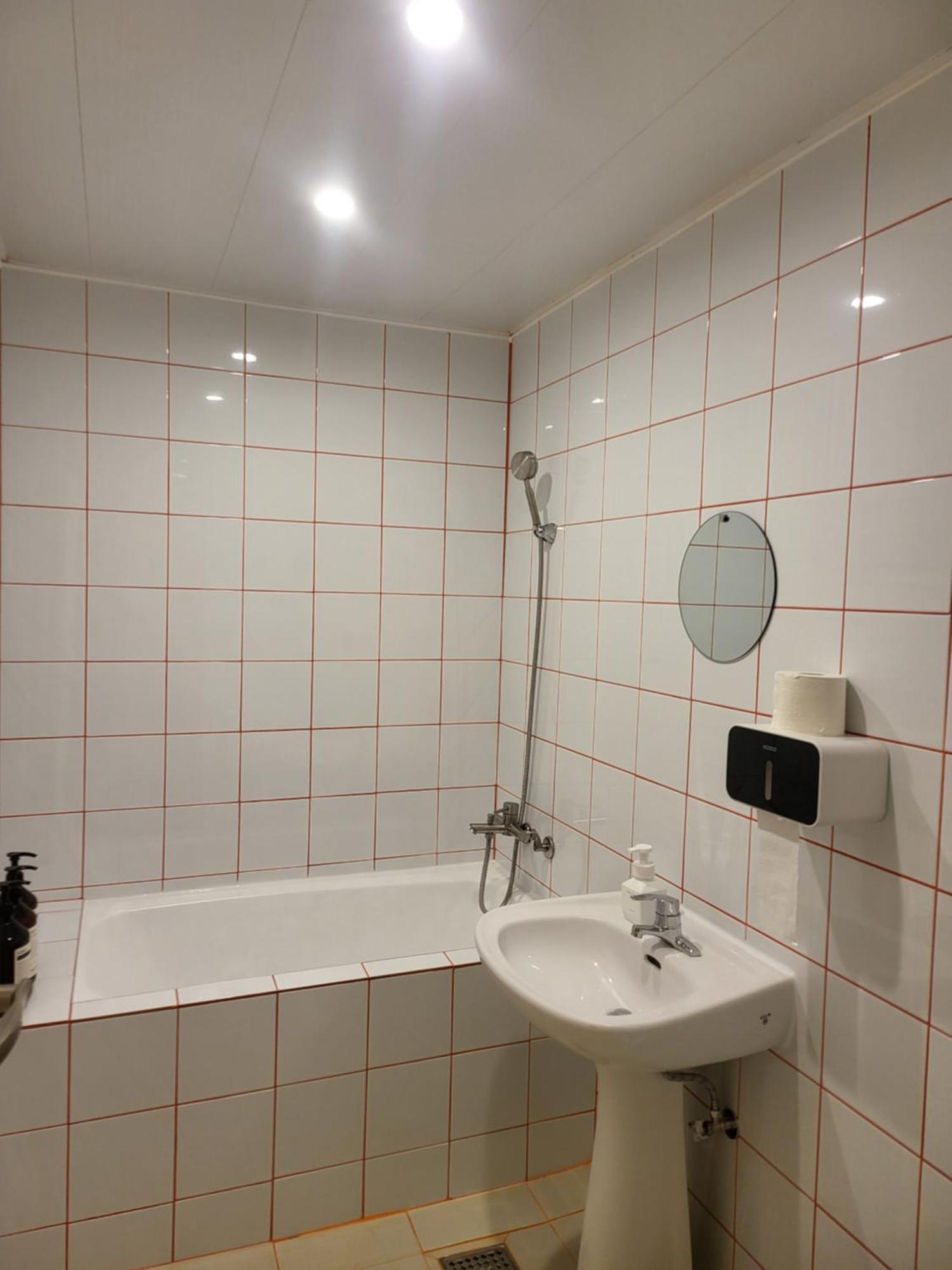 Hotel Dongnae Busan Eksteriør billede