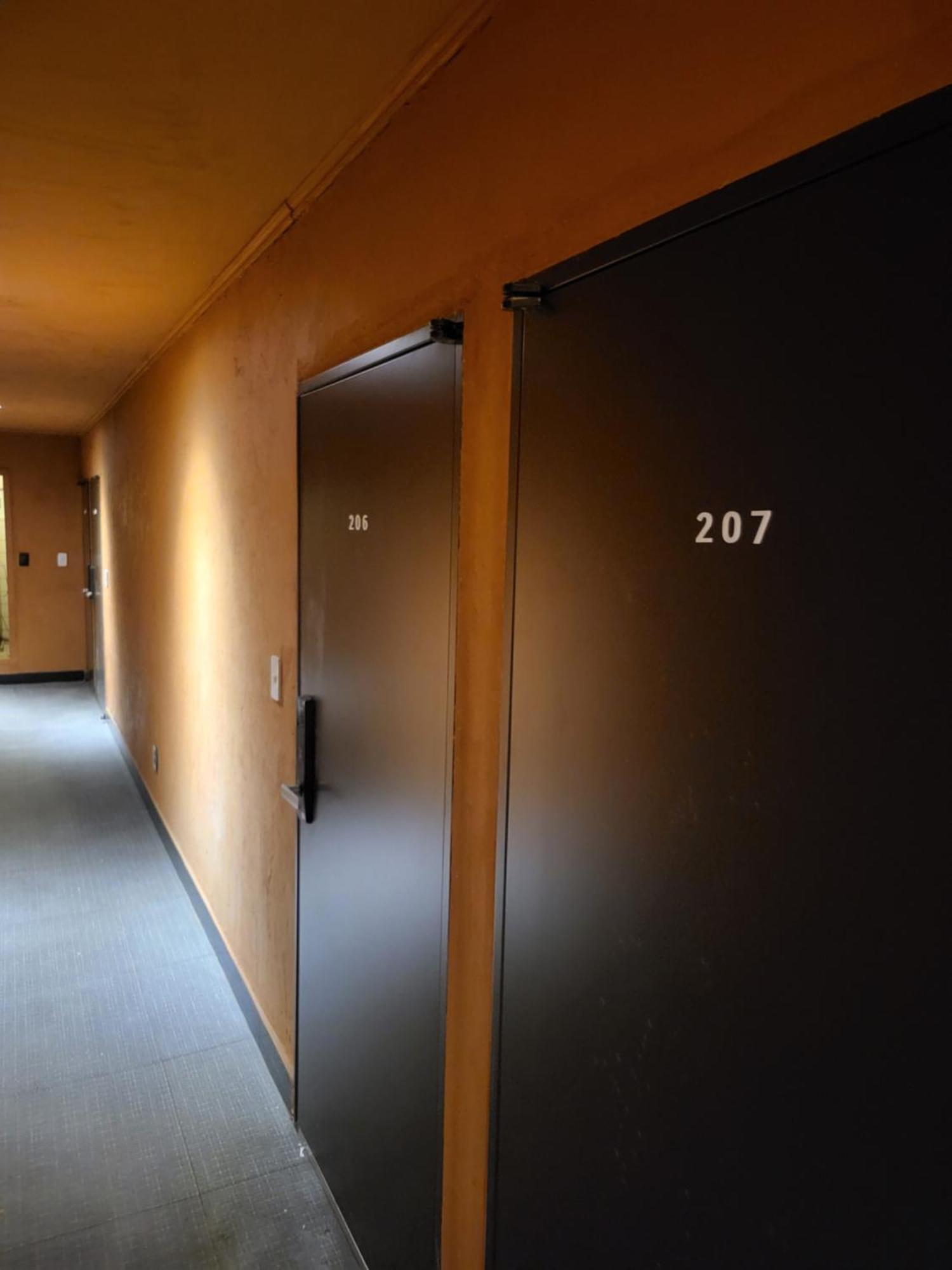 Hotel Dongnae Busan Eksteriør billede