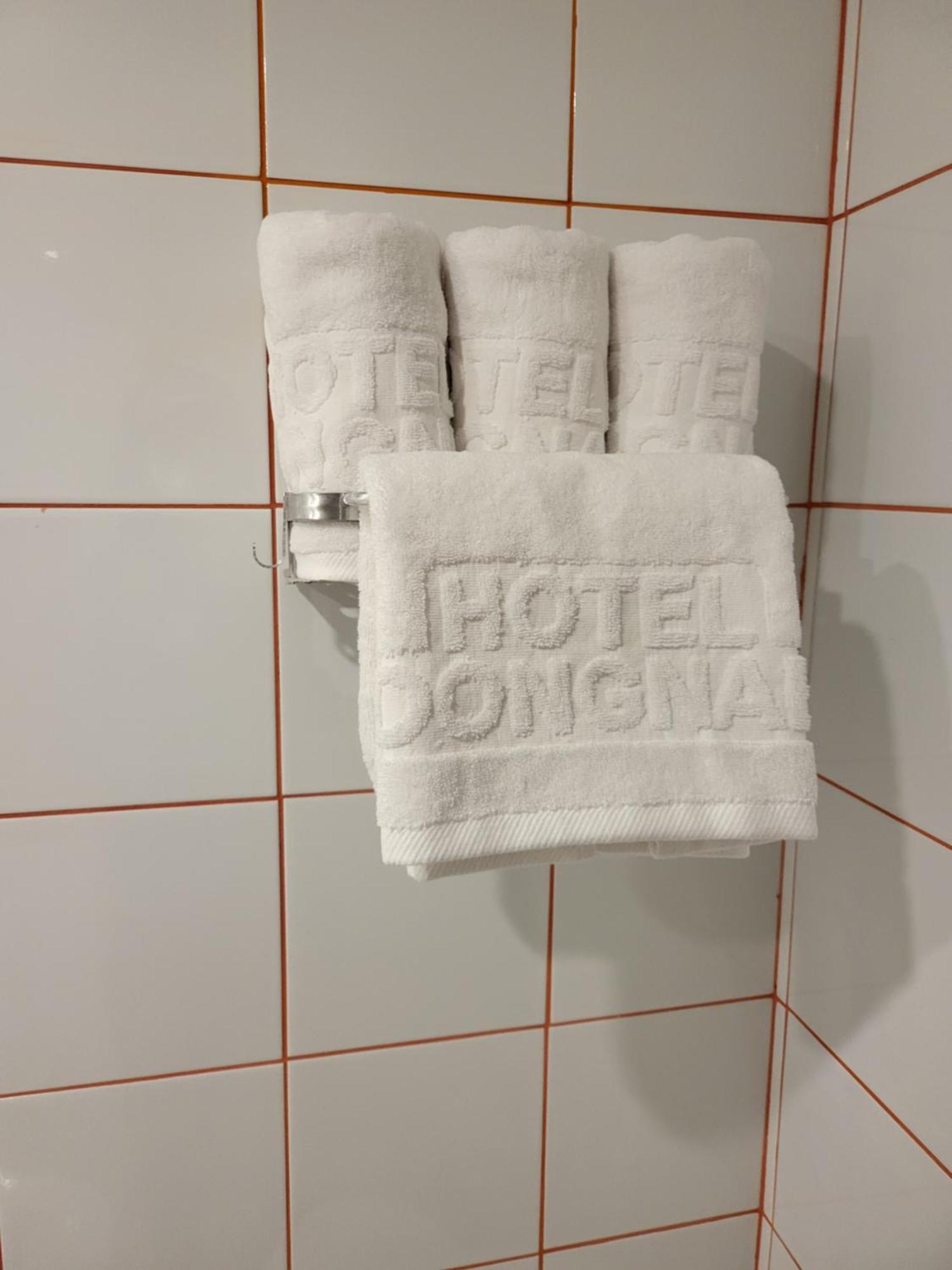 Hotel Dongnae Busan Eksteriør billede